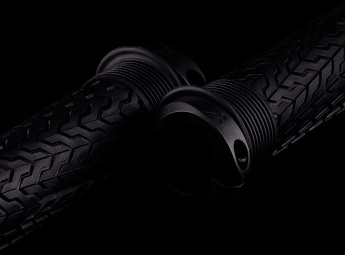 Sixpack Racing Puños S-Trix CF Puños Lock-On | Bike-Discount - Imagen 3