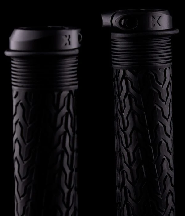 Sixpack Racing Puños S-Trix CF Puños Lock-On | Bike-Discount - Imagen 4