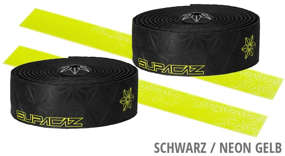 SUPACAZ Cinta De Manillar Super Sticky Kush Galaxy Cinta De Manillar | Bike-Discount - Imagen 2