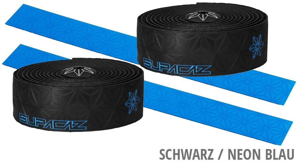 SUPACAZ Cinta De Manillar Super Sticky Kush Galaxy Cinta De Manillar | Bike-Discount - Imagen 3