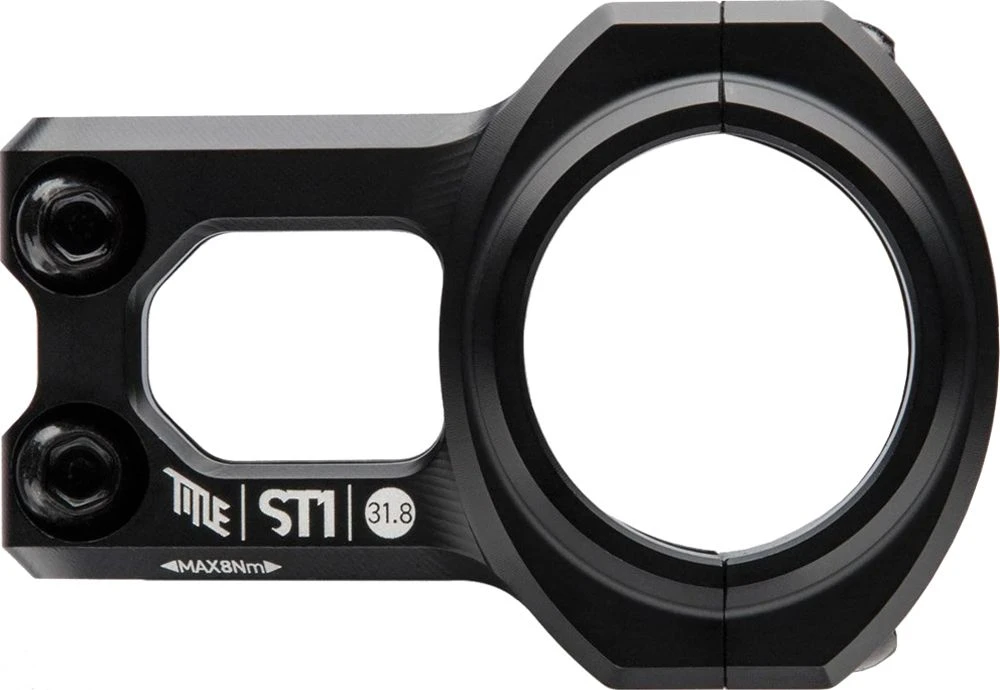 Title Potencia ST1 31.8mm Soporte Manillar - 31,8 Mm | Bike-Discount