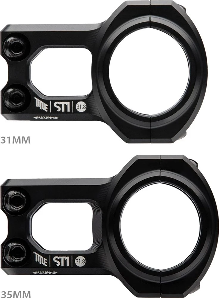 Title Potencia ST1 31.8mm Soporte Manillar - 31,8 Mm | Bike-Discount - Imagen 6