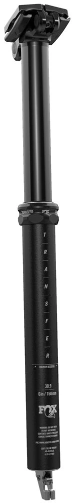 Fox Racing Tija De Sillín Transfer Performance Elite Internal Vario Telescópica | Bike-Discount