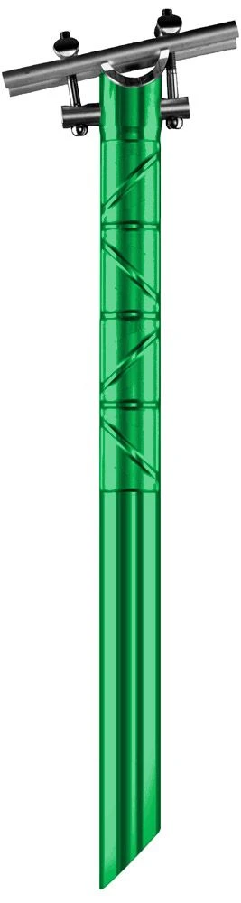 Tune Tija De Sillín De Pieza Ligera 27,2 X 420mm Standard | Bike-Discount - Imagen 3