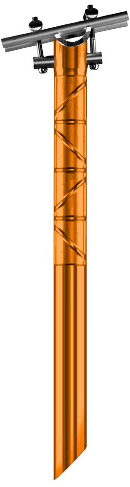 Tune Tija De Sillín De Pieza Ligera 27,2 X 420mm Standard | Bike-Discount - Imagen 4