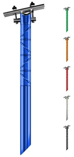 Tune Tija De Sillín De Pieza Ligera 27,2 X 420mm Standard | Bike-Discount