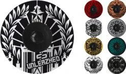 Unleazhed Desenfundado AL01 Gorra De Cabeza - DISEÑO DE PIEL Espaciadores & Arañas & Tapónes | Bike-Discount